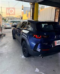 مازدا CX-50